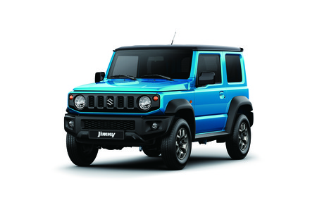 suzuki jimny 2019