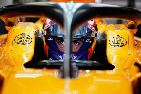 Carlos Sainz China Formula1 2019 3