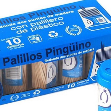Esto es lo que sabemos del supuesto cierre de los Palillos Pingüino, la marca mexicana que abrió sus puertas en 1962