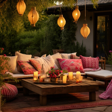Llega a Lidl el próximo viernes 15 de mayo la silla colgante de estilo bohemio ideal para mecernos en la terraza 