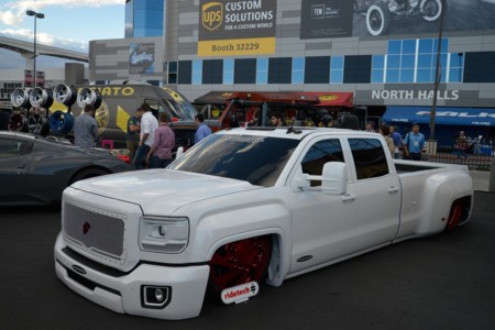 SEMA Show 2015