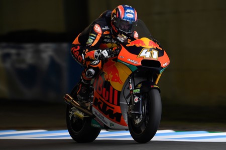 Binder Japon Moto2 2019