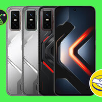 Celular gamer Infinix GT 30 Pro con 12 GB de RAM y pantalla AMOLED tiene una oferta imperdible en México: menos de 6,499 pesos 