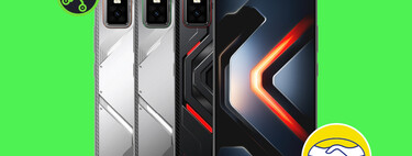 Celular gamer Infinix GT 30 Pro con 12 GB de RAM y pantalla AMOLED tiene una oferta imperdible en México: menos de 6,499 pesos 