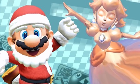 La temporada de invierno arranca en Mario Kart Tour con nuevas copas, circuitos, recompensas y hasta un Mario Papá Noel