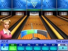 Nuevo juego para iPod en la iTunes store: The Sims Bowling
