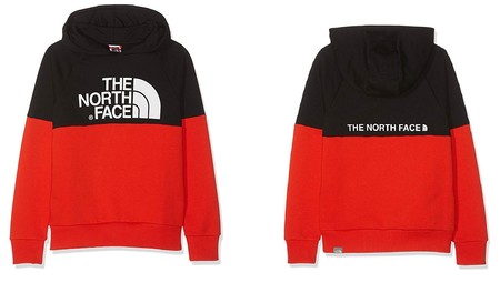 Oferta de Amazon en la sudadera para hombre The North Face Drew Peak: está rebajada en varias tallas a 25 euros