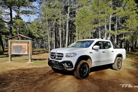 El Mercedes-Benz Clase X se seguirá fabricando en Barcelona y estrenará nuevos motores en noviembre
