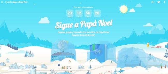 Santa Tracker