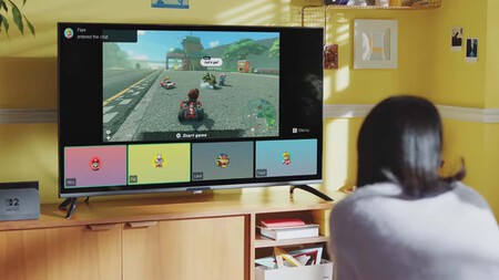Nintendo Switch 2 Vrr
