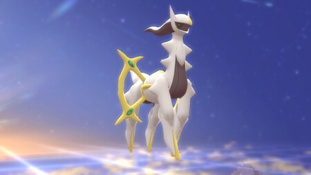 Pokémon Diamante Brillante y Perla Reluciente: cómo capturar a Arceus y a Darkrai