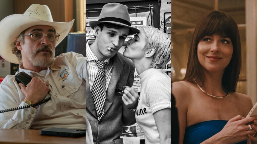 Ni ‘Materialistas’ ni ‘Nouvelle Vague’ ni ‘Eddington’: estas son las mejores películas de 2025 que han sido ignoradas en las nominaciones al Oscar