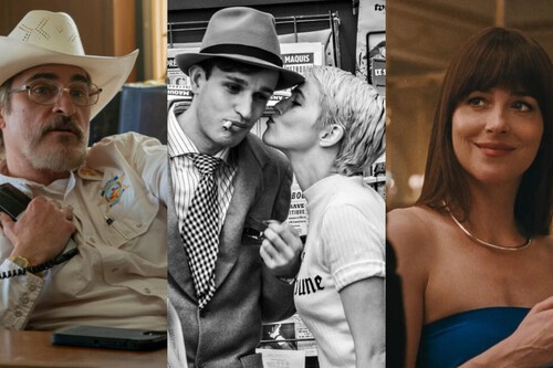 Ni 'Materialistas' ni 'Nouvelle Vague' ni 'Eddington'. Las mejores películas de 2025 que han sido ignoradas en las nominaciones a los Premios Óscar