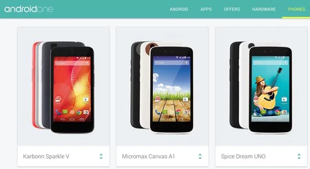 アンドロイドワン