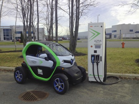 El Renault Twizy llega a Canada con "todo incluido" por 99 dólares al mes