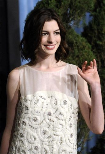 Anne Hathaway anunciará a los nominados a los Oscar