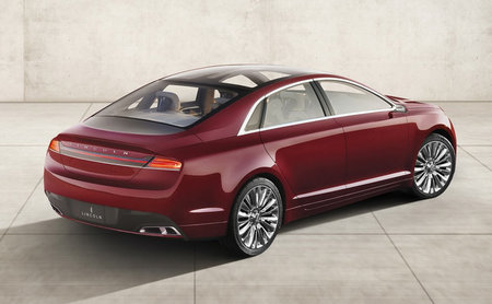 Lincoln MKZ Concept