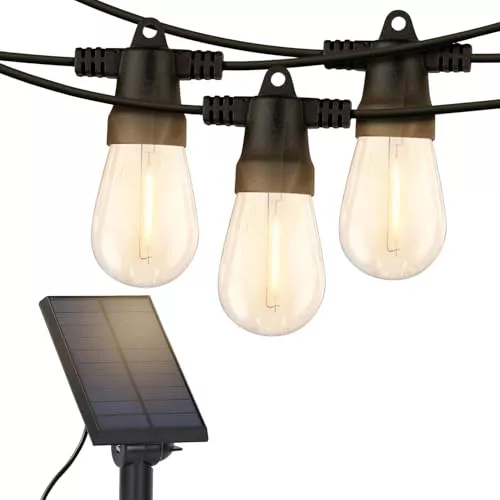 Brightech Ambience Pro - Cadena de luces para exteriores