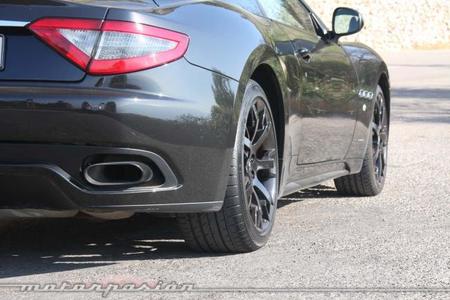 Maserati GranTurismo Sport