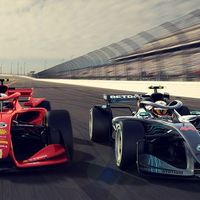 Los prototipos de Fórmula 1 para 2021 superan las expectativas pero seguirán montando V6 Turbo