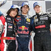 Roberto Merhi, el piloto español de Fórmula 1 que está infravalorado según Daniel Ricciardo: "Era como Max Verstappen"