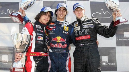 Roberto Merhi, el piloto español de Fórmula 1 que está infravalorado según Daniel Ricciardo: "Era como Max Verstappen"