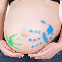 Cuando te enteras que estás embarazada… ¡y son dos!