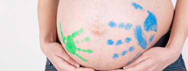 Cuando te enteras que estás embarazada… ¡y son dos!