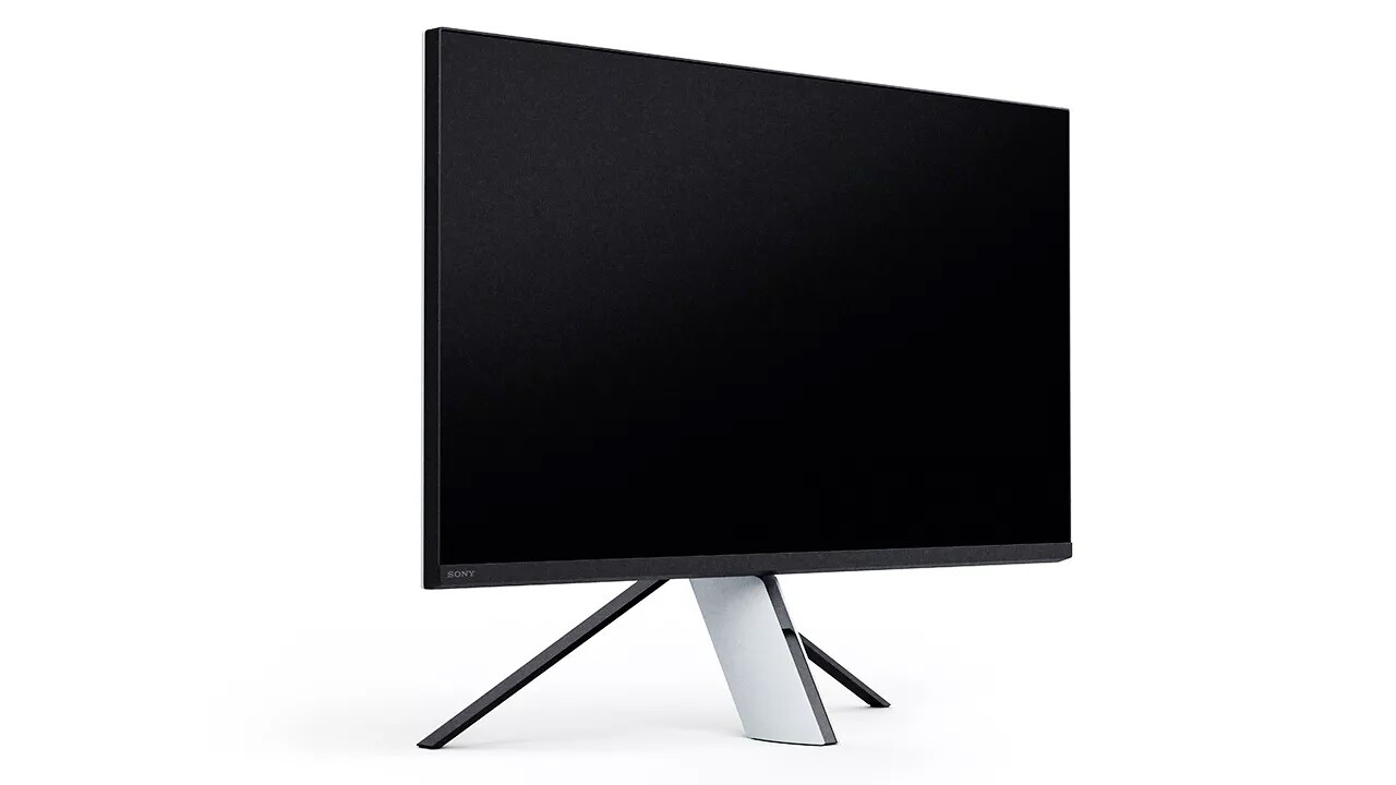 Sony presenta el monitor gaming INZONE, ideal para jugar en PS5 estas
