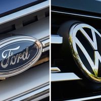 Grupo Volkswagen y Ford anuncian una alianza global sin fusionarse entre sí