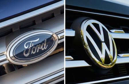 Grupo Volkswagen y Ford anuncian una alianza global sin fusionarse entre sí