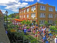 Diez mercados en Londres para visitar(I)