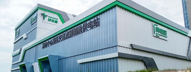 Los centros de datos tienen un problema de fondo: una compañía china acaba de convertir su energía en piezas prefabricadas