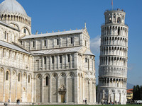La Torre de Pisa ya no se inclina más
