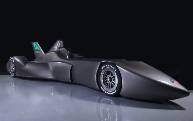 deltawing indycar 2010