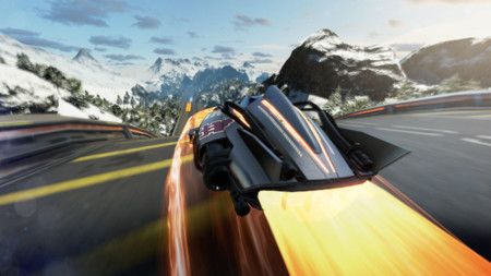 A falta de F-Zero, FAST Racing Neo llega el 10 de diciembre