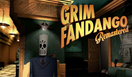 Grim Fandango llega a iOS y Android, ya disponible en su nueva versión remasterizada
