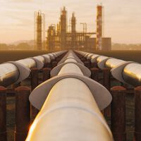 China ya construye la infraestructura que Europa sigue esperando: un gasoducto de 400 km para hacer imbatible el hidrógeno verde