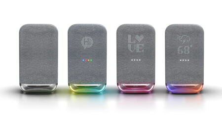 Halo Smart: Acer tiene nuevo altavoz inteligente con Google Assistant y un sistema de luces LED RGB