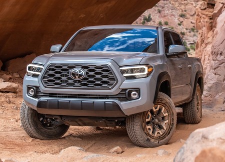 Toyota inicia la producción de Tacoma en Guanajuato