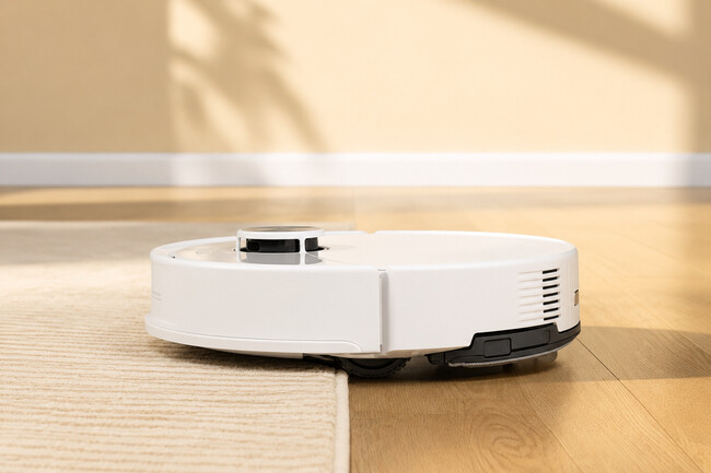 Robot Aspirador Robo Rock Q10 S5