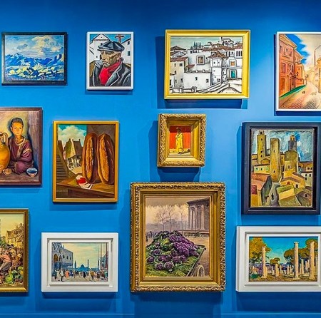 Museo Ruso Málaga