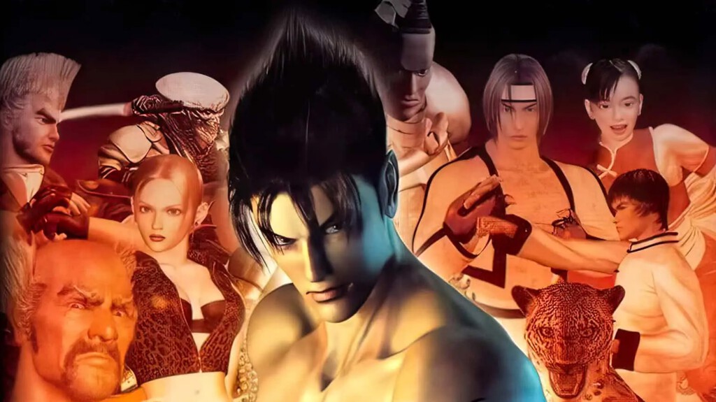 Cómo era jugar a Tekken desde una Game Boy Advance hace más de 20 años (cuando era casi exclusivo de PlayStation)