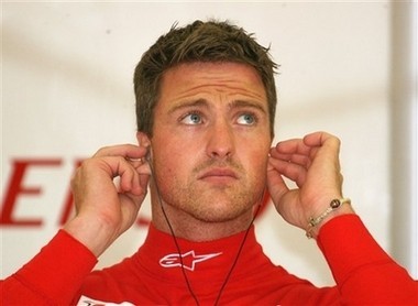 Ralf Schumacher probará un Mercedes del DTM