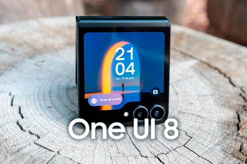 Samsung Galaxy Z Flip One Ui 8 Portada