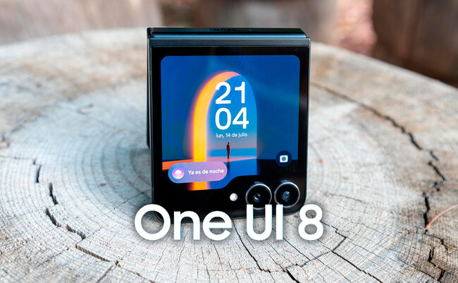 Samsung Galaxy Z Flip One Ui 8 Portada