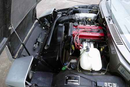 Lotus X100 motor Toyota