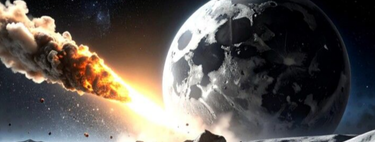 Em 7 anos, a Lua pode ser atingida com a força de uma bomba atômica; para nós, na Terra, seria um espetáculo no céu 