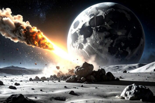 lua asteroide 2024