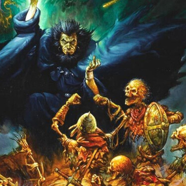 DnD